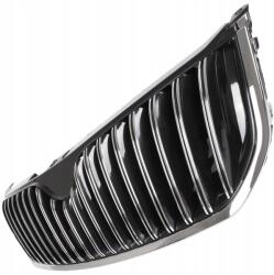 M MODECAR Grill Lökhárítórács Króm Skoda Superb II 3T0853668A-hoz