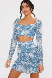 In The Style Hosszú Ujjú Felső Print (44) (257077)