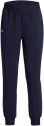 Under Armour Анцуг Under Armour Women's High Rise Woven Performance Tracksuit Bottom - Blue