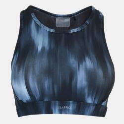 USA Pro Core Racer Back Sports Bra Ladies - Blurred Print