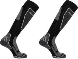 Salomon Мъжки ски чорапи Salomon Pro Ski Sock Mens - Black
