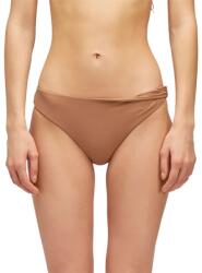 SUNDEK Briefs with side fold bikini bottom - Brown (Earth)