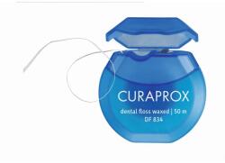 Curaprox DF 834 Viaszolt Fogselyem Adagolóval (50 m)