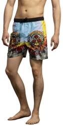 SANTA CRUZ Бански гащета Santa cruz Dressen rose crew three swimming shorts - Multicolor (Black Rainbow)