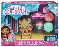 Spin Master Gabi Babaháza - Deluxe Szoba Szettek