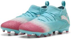 PUMA Юношески футболни бутонки Puma Future 8 Match Artificial Ground Football Boots Juniors - Blue/White