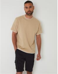 Threadbare Тениска Threadbare Men's Regular Fit T-Shirt - Dk Stone