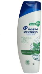 Head & Shoulders Sampon Head & Shoulders 330ml Menthol Fresh