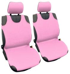  Trikó üléshuzat szett rózsaszín (1525PK)