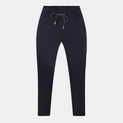 HUGO BOSS Анцуг Boss Men's Lamont Cargo Pocket Open Hem Jersey Joggers - Dark Blue