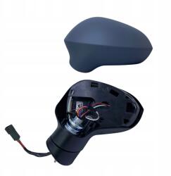 Seat Ibiza 6J Elektromosan Fűthető Összecsukható Visszapillantó Tükör 7-PIN Bal 09/17