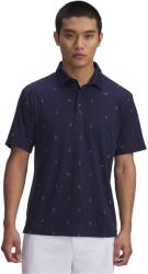 Under Armour Блуза с яка Under Armour Men's Printed Short-Sleeve Performance Polo Shirt - Blue - sportihobi - 111,46 лв