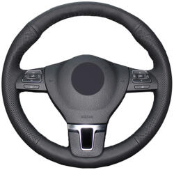  VW Golf 6 bőr kormányvédő - méretpontos, varrható kivitel (KVVW3)