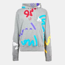 Money Суичър Money Men's Signature Zip Hoodie - Grey