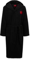 HUGO BOSS Terry Gown bathrobe - Black (Black)