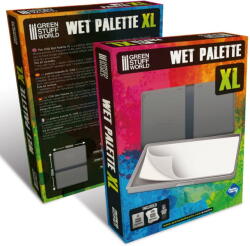 Green stuff world Gsw Wet Palette XL Nedves paletta XL