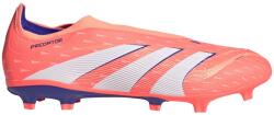 Adidas Футболни бутонки adidas Predator League Laceless Firm Ground Football Boots - Orange/White