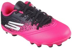 Skechers Юношески футболни бутонки Skechers Razor Juniors Firm Ground Football Boots - Black/Pink - sportihobi - 97,77 лв