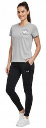 Under Armour Szürke Női Póló Pamut Anyagból, Feliratokkal