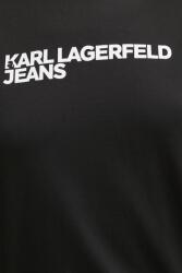 Karl Lagerfeld Jeans тениска дамска от памук (A1W17005) - answear - 117,15 лв