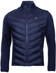 Calvin Klein Golf Яке Calvin Klein Golf Men's Frontera Hybrid Long Sleeve Performance Golf Jacket - Navy