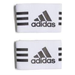 adidas Ankle Strap Adults - White/Black