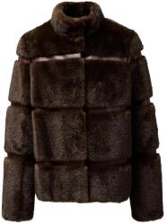 Salsa jeans Палто Salsa jeans 21010652 Regular Fit coat - Brown (Dark Brown)