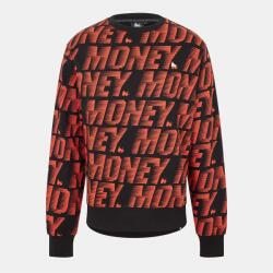 Money Блуза Money Mens Zoom Black Crew Sweatshirt - Black
