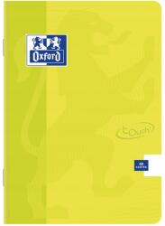 OXFORD Füzet A5 60 Lapos Sima Soft Touch Oxford Wz 1 (5904017067832)