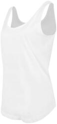 Mantis Maiou lejer din bumbac pentru femei - Albă | 2XL (M92-1000256686)