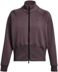 Under Armour Поларена блуза Under Armour Women's Unstoppable Full-Zip Fleece - Grey