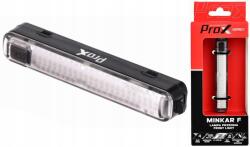 Prox Kerékpár első lámpa Prox Mincar F Led 30LM Usb-c (A-O-B-P-0498)