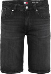 Tommy Jeans Къси панталони Tommy Jeans Men's Ronnie Denim Shorts - Denim Black - sportihobi - 195,56 лв