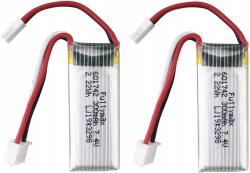 WL Toys 2db 7.4V 300mAh WLToys F959 F959S A430 Rc akkumulátor