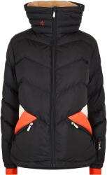 Boss Яке Boss Women's BOSS Apres Insulated Water-Resistant Fitted Ski Jacket - Black