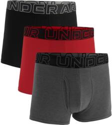 Under Armour Performance Cotton 3In 3Pk - Multi