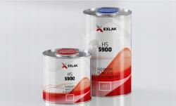 Exlak Színtelen Lakk Klar Hs 5900 Exlak 1L+0, 5L keményítő