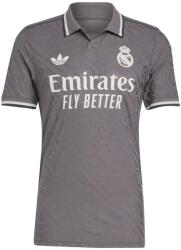 Adidas Mens Real Madrid Third Kit 2024 2025 - Charcoal