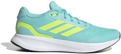 Adidas Мъжки маратонки Adidas Run Falcon 5 Trainers Mens - Aqua/Lmn/Mint