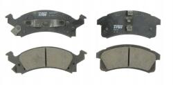 TRW Fékbetét készlet GDB4002/ Trw