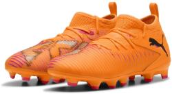 PUMA Детски футболни бутонки Puma FUTURE 8 MATCH Childrens Artificial Ground Football Boots - Orange/Black - sportihobi - 123,20 лв