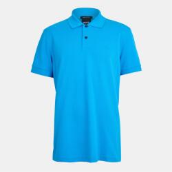 Boss Блуза с яка Boss Men's Firenze Short Sleeve Polo Shirt - Bright Blue