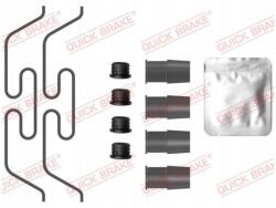 Quick Brake 109-0086 Tartozék szett, fékbetét