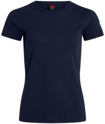 Canterbury Тениска Canterbury Women's Club Plain Short-Sleeve Performance T-Shirt - Blue
