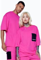 Hype Тениска Hype Men's Regular Fit Cargo Pocket T-Shirt - Pink