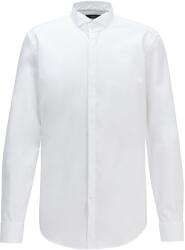 HUGO BOSS Риза Boss Men's Jillik Long Sleeve Plain Shirt - White