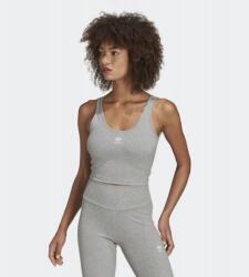 adidas Szürke Melange Tank Top HF3398 (38) (HF3398)