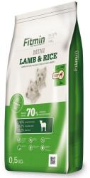 Fitmin Dog Mini Lamb & Rice 500 g - szavatossági idő: 2025.11. 20. | Száraz kutyatáp