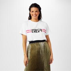 Biba Тениска Biba Logo T-Shirt - Animal Print