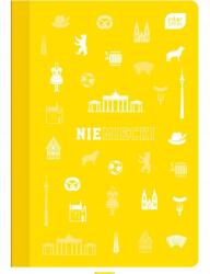 Interdruk Német Nyelv Füzet A5 60K Kockás Pp Inter (5902277294043)